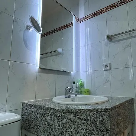 Апартаменты Beautiful Altamar