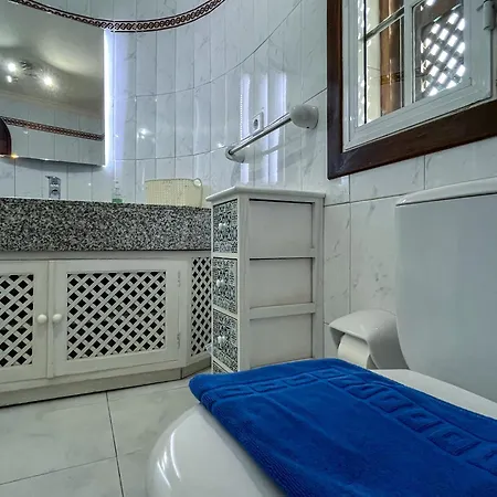 Апартаменты Beautiful Altamar