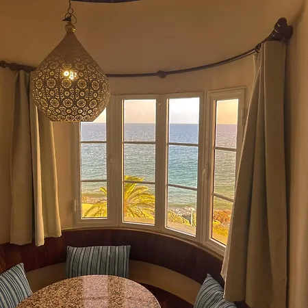 Апартаменты Beautiful Altamar Плайя-дель-Агила