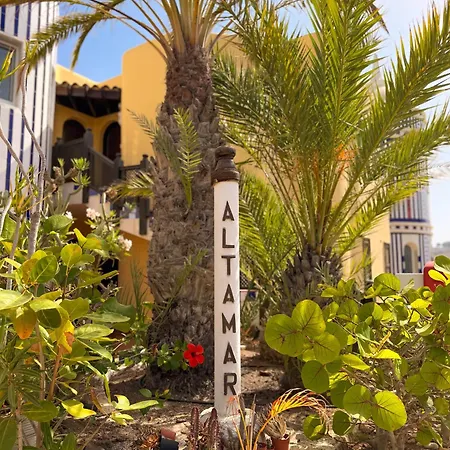 Beautiful Altamar * Playa Del Aguila (Las Palmas)