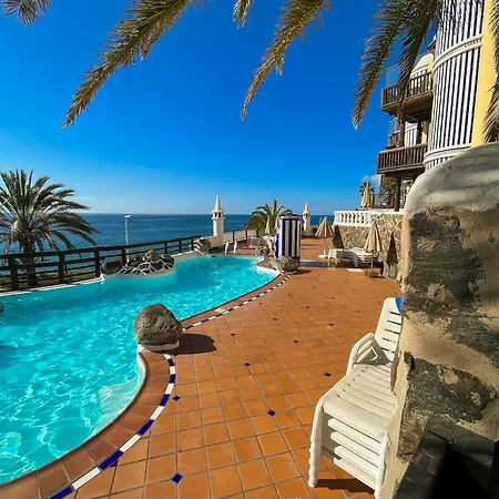 Beautiful Altamar Apartment Playa Del Aguila (Las Palmas)